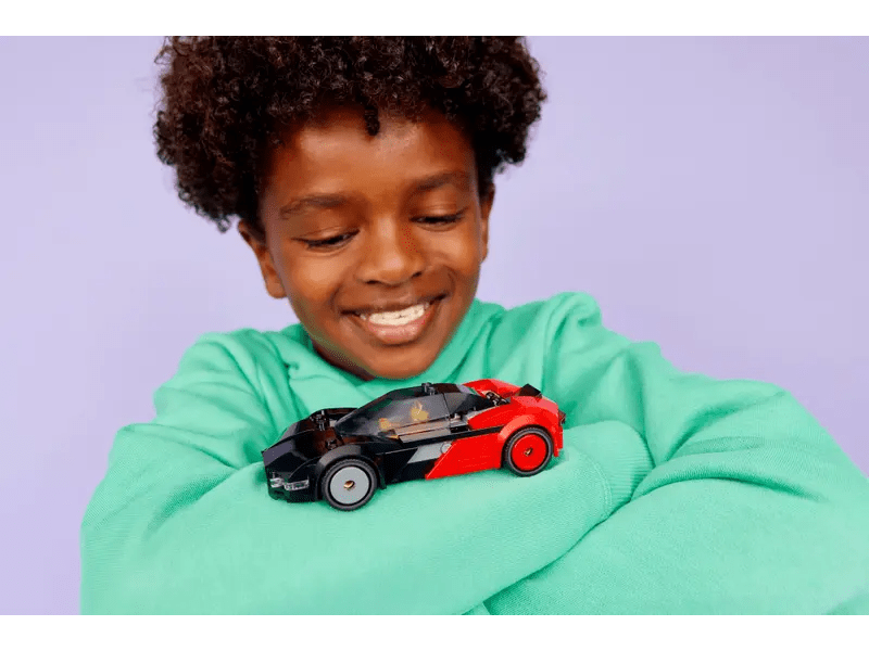 LEGO® City Elektromos szuperautó (60486)