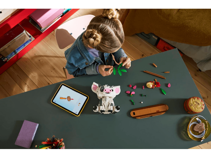LEGO® Disney Vaiana Pua malac (43292)