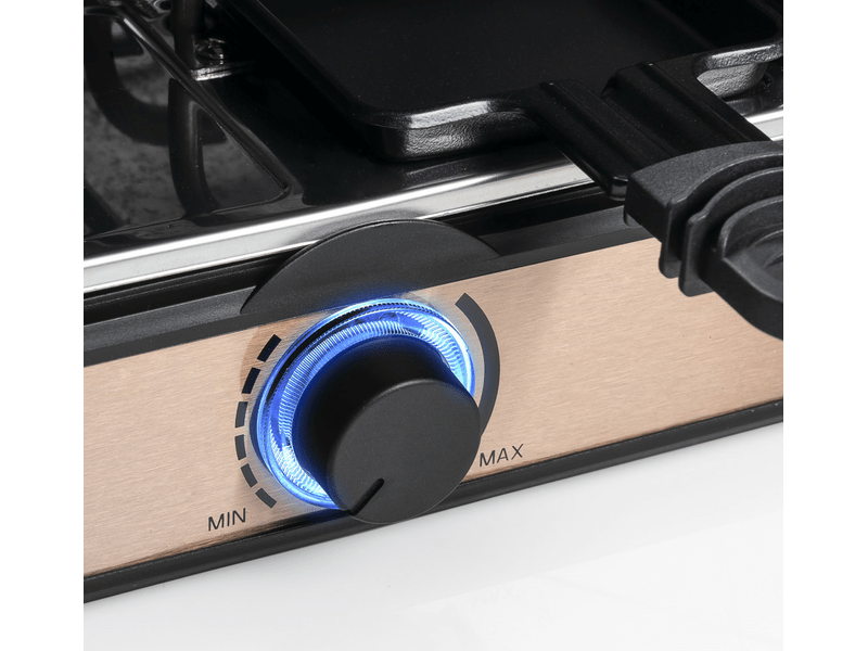 Raclette grill XXL, réz