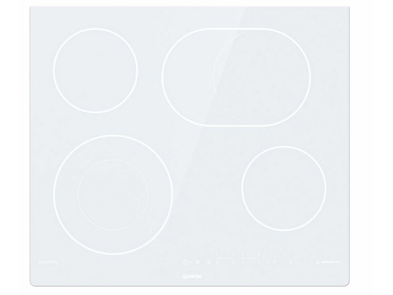 Gorenje BOS6737E06WG Beépíthető sütő + Gorenje ECT643SYW Beépíthető kerámia főzőlap + Gorenje BM235G1SYW Beépíthető mikrohullámú sütő