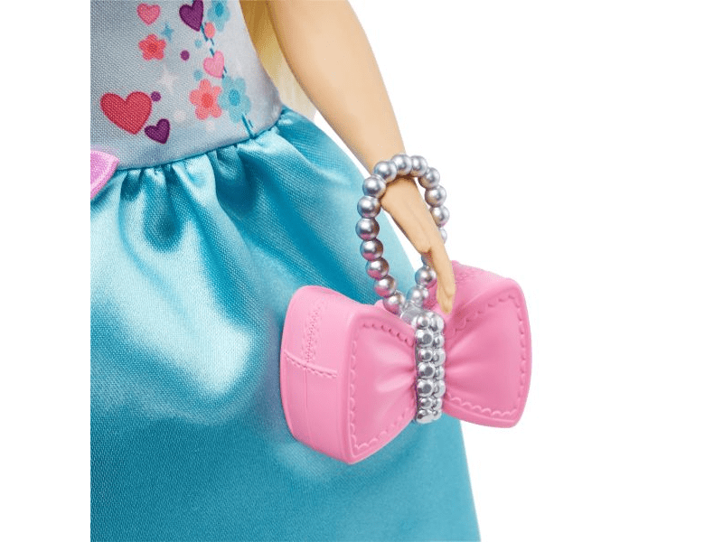 Első Barbie babám: Deluxe baba - szőke (HMM66)
