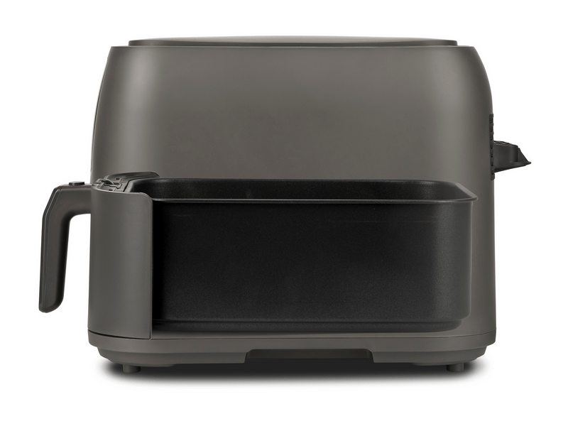 Girmi FG92 Forrólevegős sütő, 8l, szürke