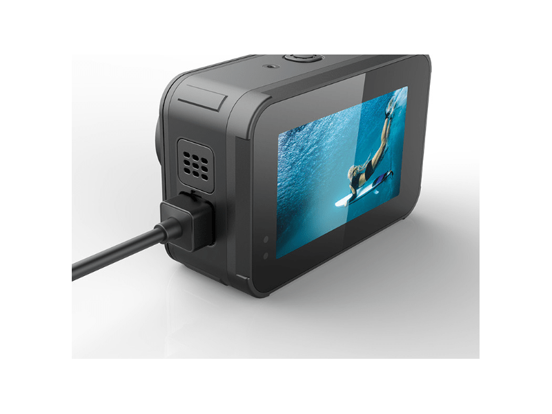 Agfaphoto Realimove AC9500BK akciókamera