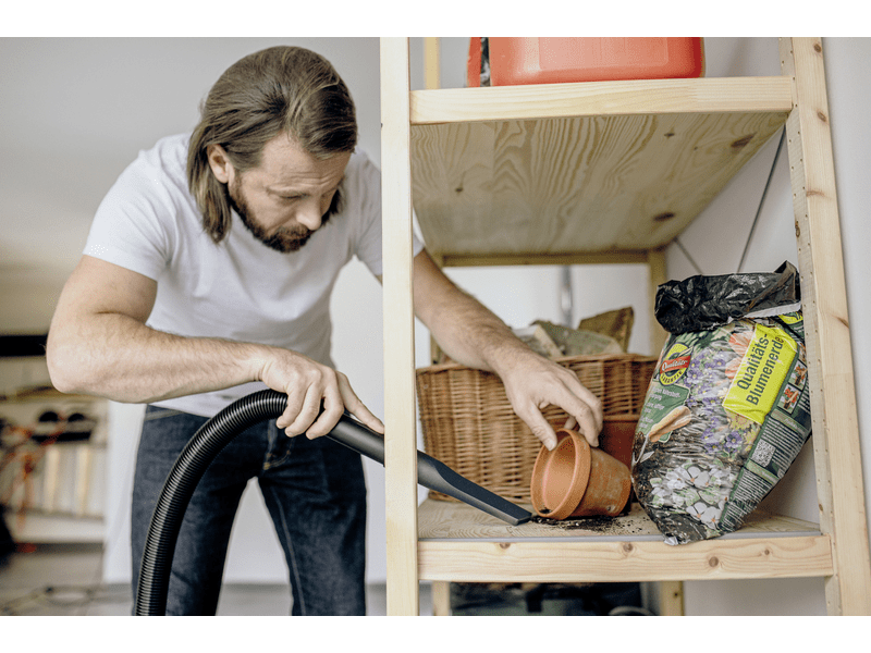 Kärcher WD 1 Classic száraz-nedves porszívó (1.628-411.0)