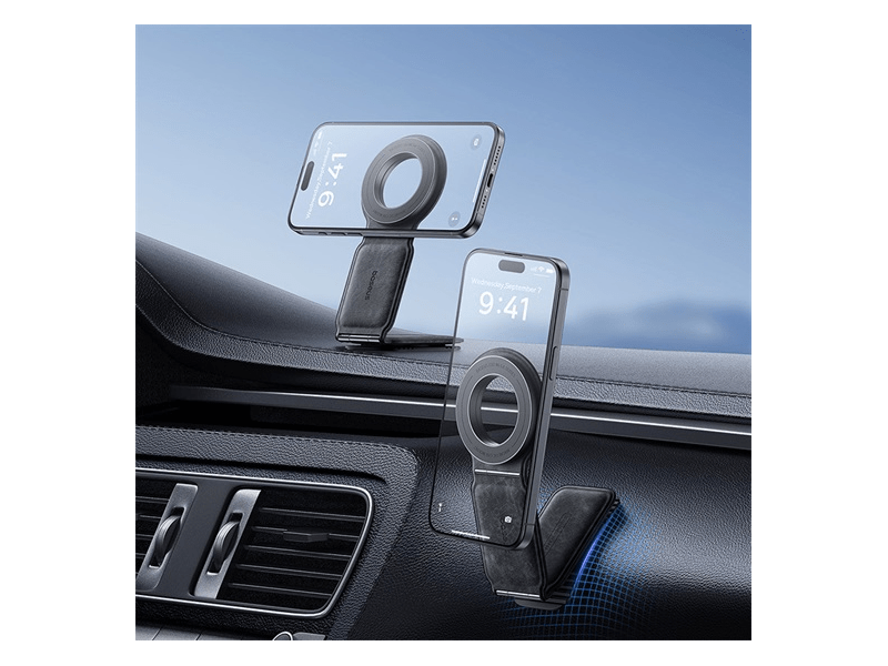 Baseus PrimeTrip C02 Mega Magnetic Autós telefontartó (C4016900211300)