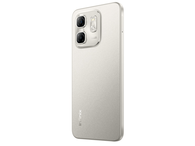 Infinix Hot 50i 4/128GB pametni telefon, sivi (X6531BTG)