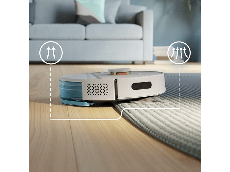 Philips XU3000/02 HomeRun 3000 Series Aqua Robotporszívó