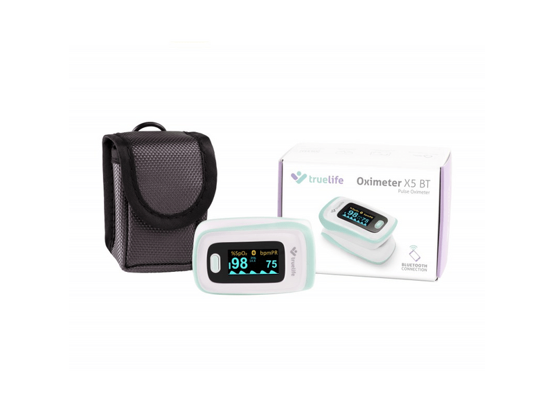 TrueLife Oximeter X5 BT pulsni oksimetar