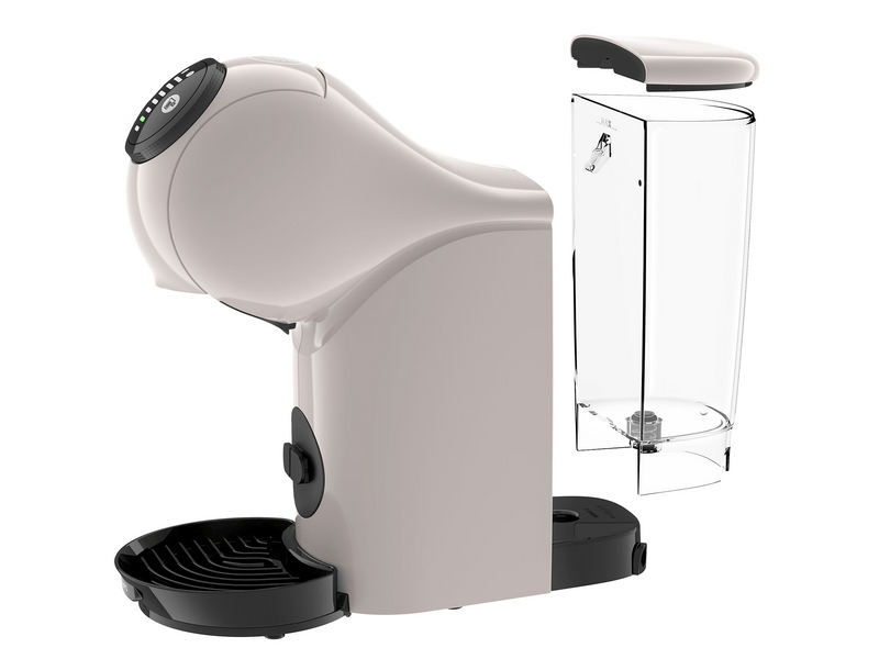 Krups KP243AF0 Nescafé Dolce Gusto® Genio S kapszulás kávéfőző, taupe