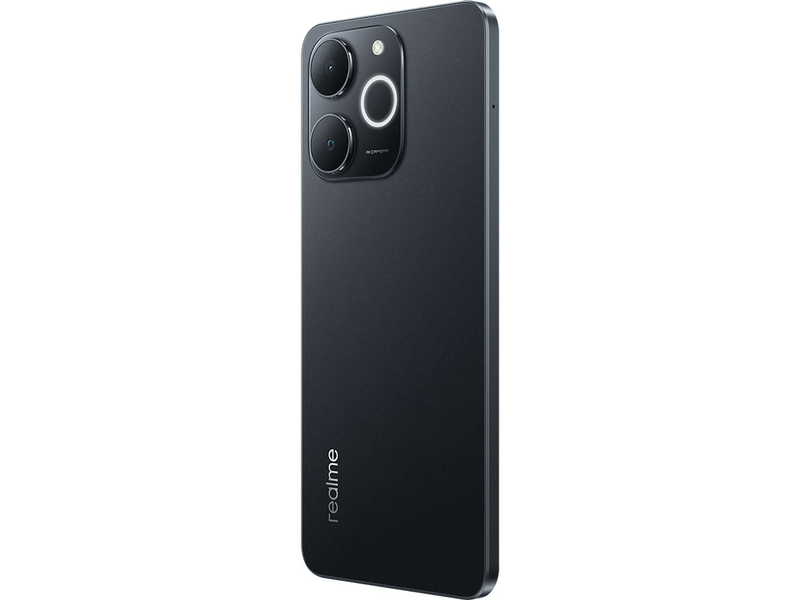 Realme Note 70T 4/64GB Okostelefon, fekete + Yettel csomag