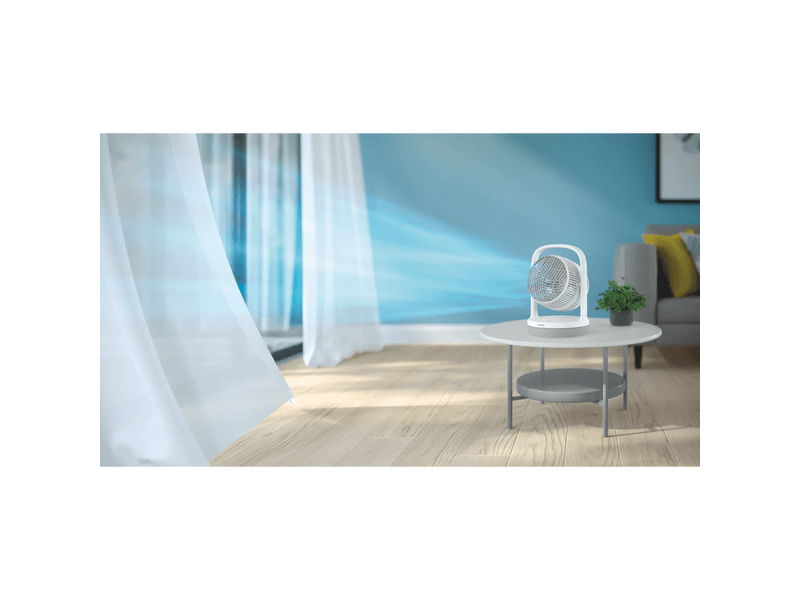Philips CX2050/00 Series 2000 Asztali ventilátor, fehér