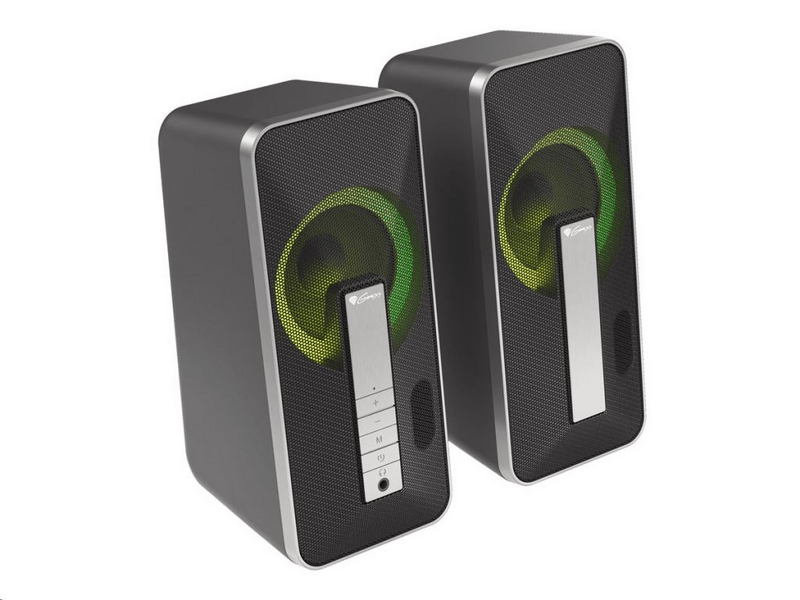 Genesis Helium 100 BT RGB PC hangszóró (NCS-1635)