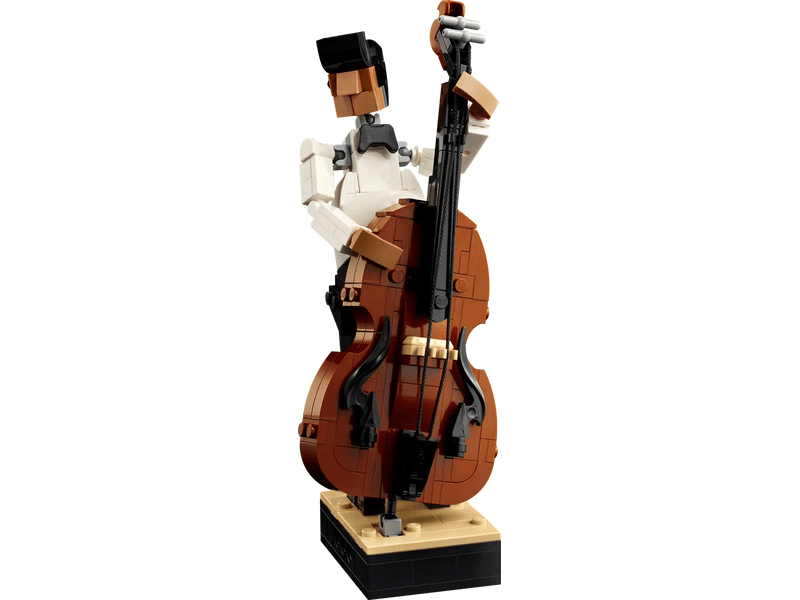 LEGO® Ideas Jazz Quartet (21334)