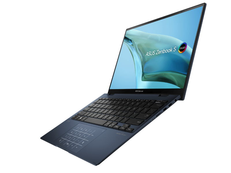 Asus ZenBook Flip UP5302ZA-LX347W Notebook + Windows® 11
