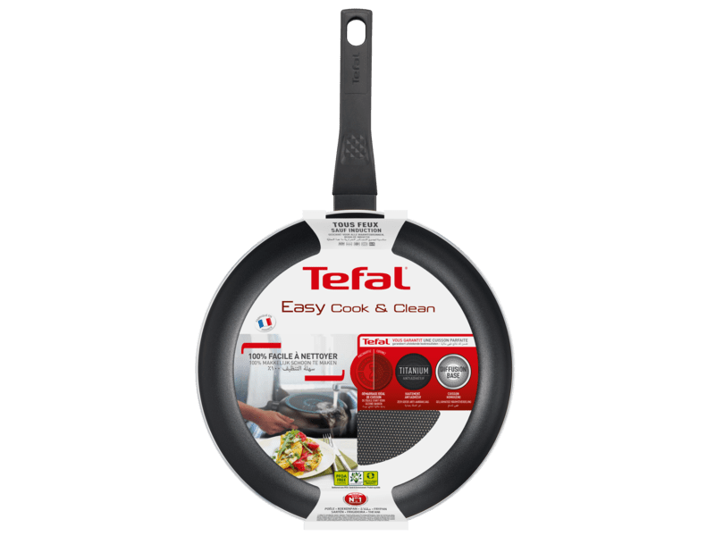 Tefal Simple Cook serpenyő 26 cm (B5560553)