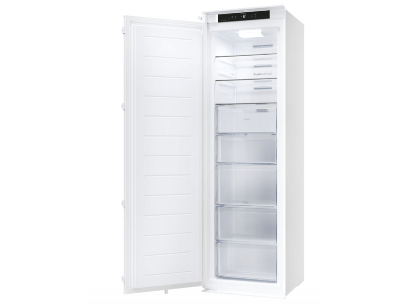 Candy CMT5518EVWF UP Freezer 600 Beépíthető fagyasztószekrény