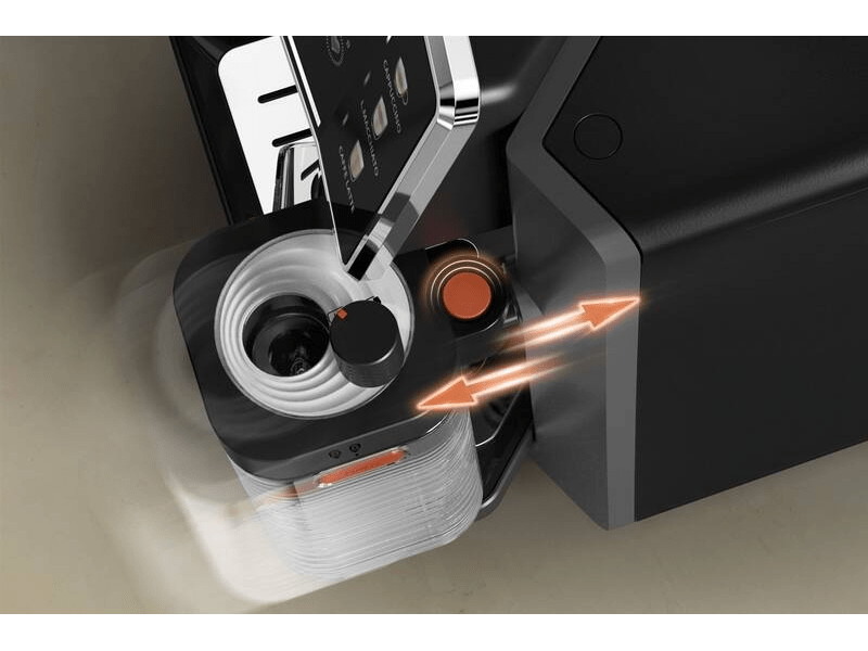 Krups EA912HF0 Sensation Milk automata kávéfőző