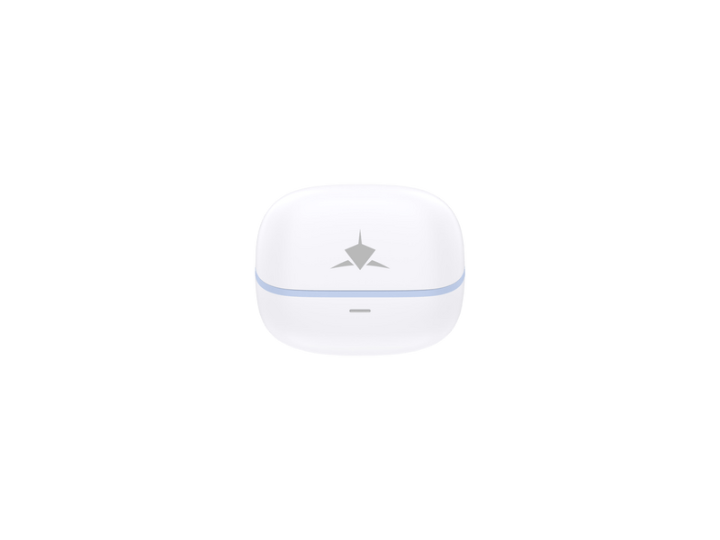 White Shark BLAZE-W Bluetooth fülhallgató, fehér