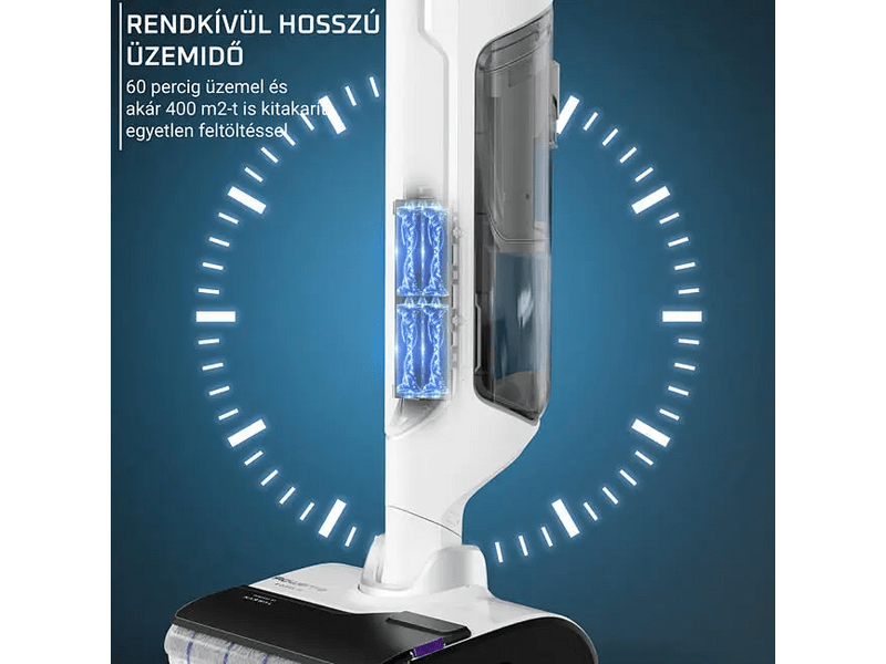 Rowenta GZ7035WO Wet & Dry X-Clean 10 uspravni usisavač