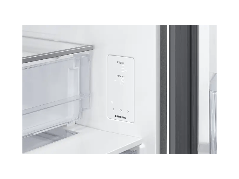 Samsung RB53DG703DS9EO Alulfagyasztós hűtőszekrény