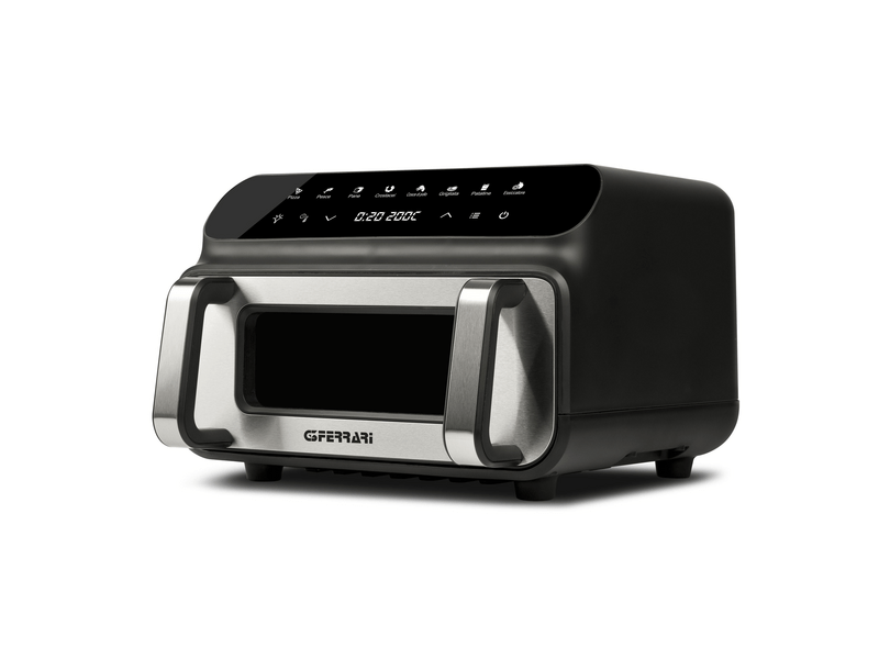 G3 Ferrari G10181 Friggisano BBQ Forrólevegős sütő