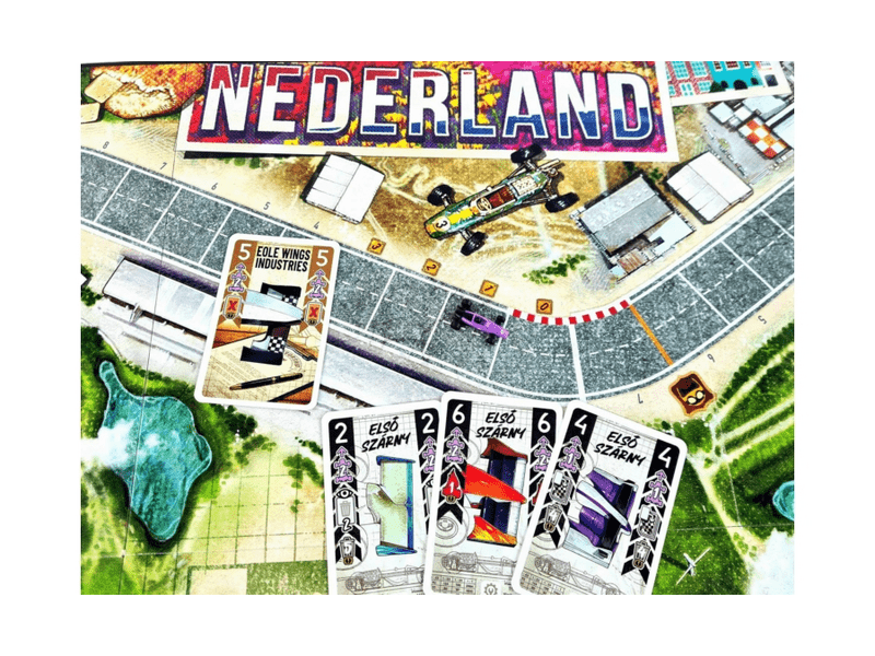 Heat: Hajtűkanyar kiegészítő (34723)