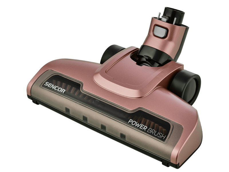 Sencor SVC 0605RS Vezeték nélküli kézi porszívó, rózsaszín
