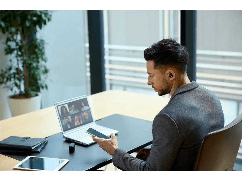 Technics EAH-AZ80E-K slušalice, crne