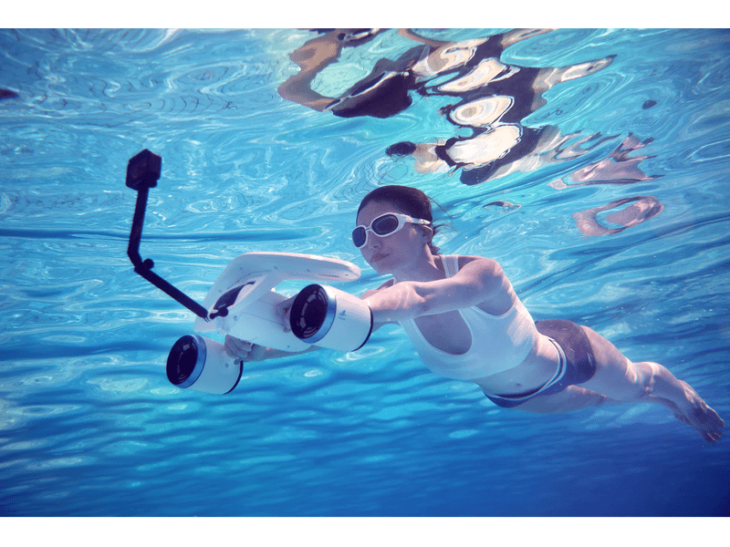 Sublue Hagul EZ víz alatti robogó, fehér (SUB099)