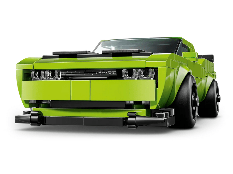 LEGO® Speed Champions Dodge Challenger SRT Hellcat sportski automobil (77237)