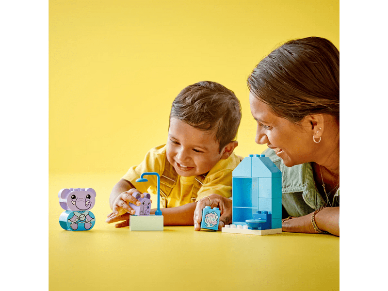LEGO® DUPLO® dnevna rutina: kupanje (10413)