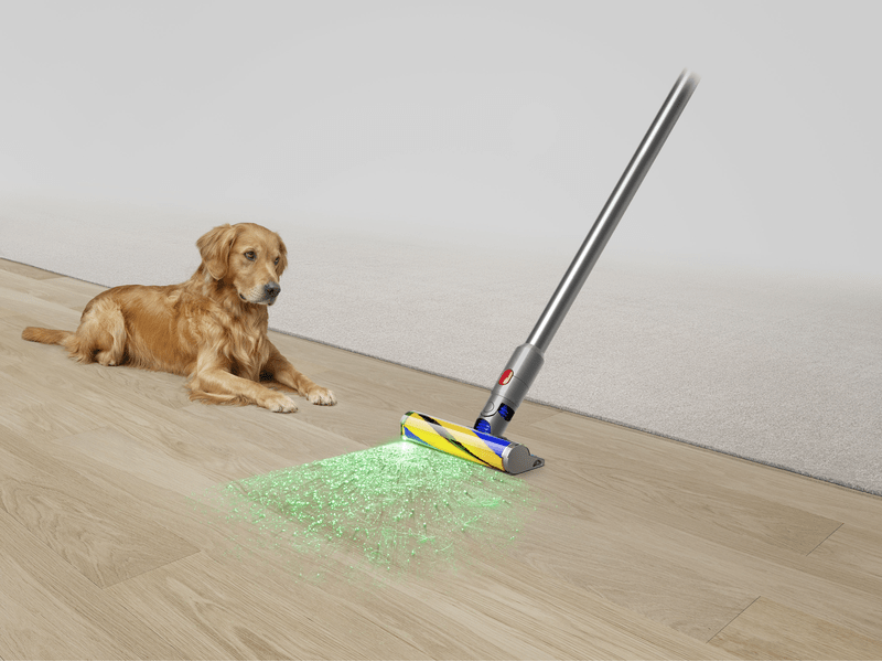 Dyson V15 Detect™ Fluffy vezeték nélküli porszívó (476575-01)
