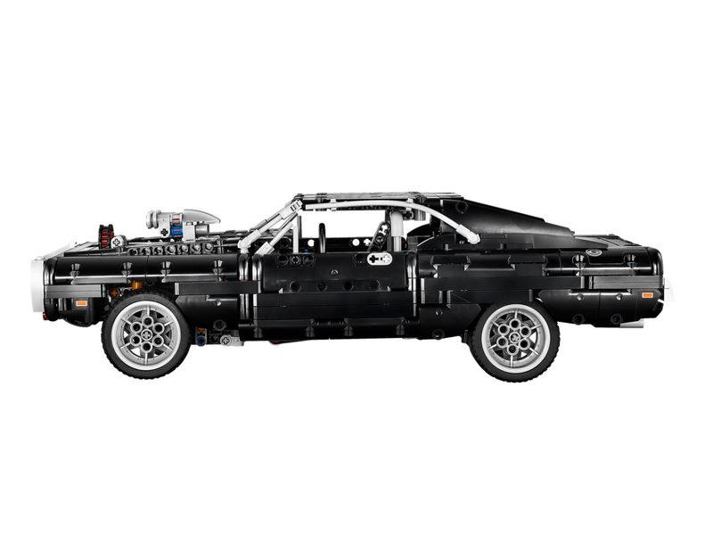LEGO® Technic™ Dom's Dodge Charger (42111)