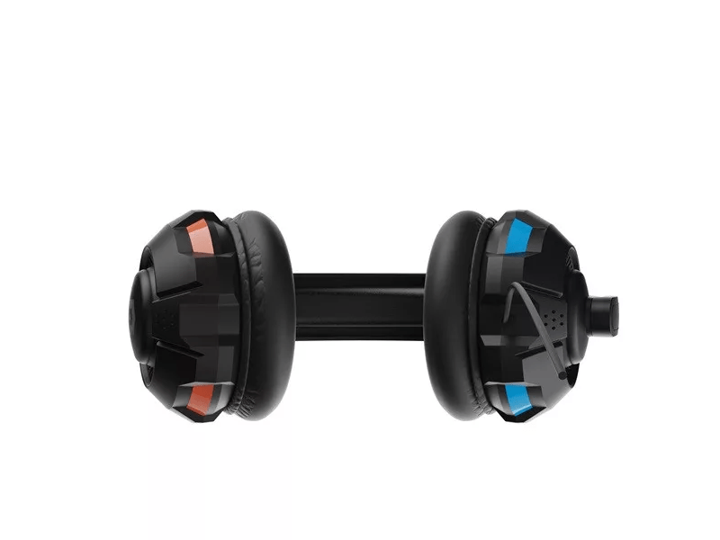 SOUNDTAC NintPSXBPCMacVezFejhallgató BLO