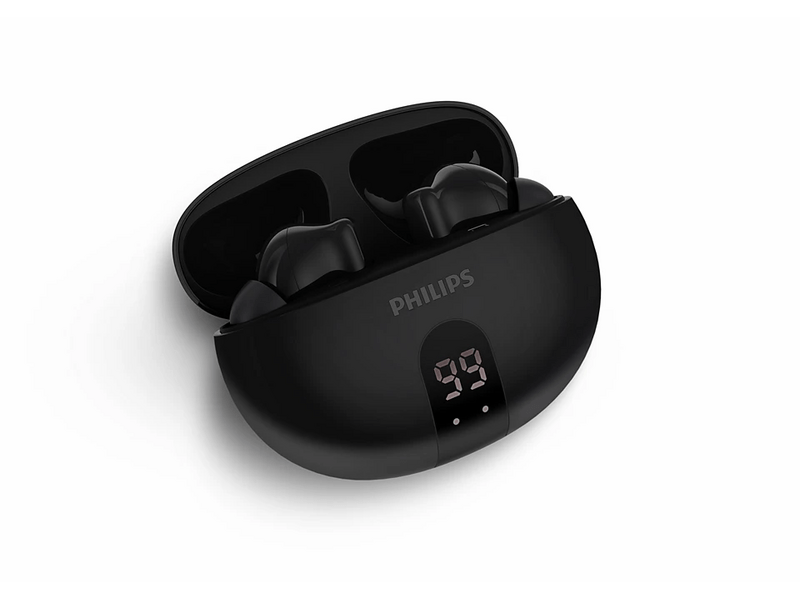 Philips TAT2520BK/00 vezeték nélküli fülhallgató, fekete