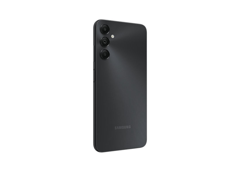 Samsung Galaxy A05S 4/64GB Okostelefon, fekete