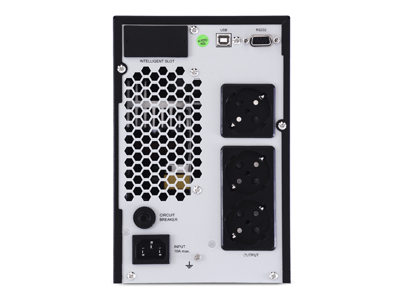 nJoy Aten Pro 1000 Szünetmentes tápegység 1000VA