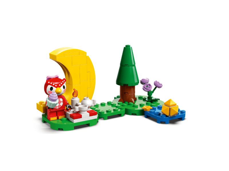 LEGO ANIM. CROSSING CSILLAGN.CELESTE-TEL