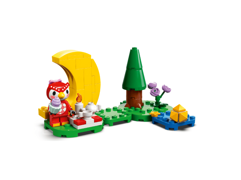 LEGO® Animal Crossing™ Promatranje zvijezda s Celeste (77053)