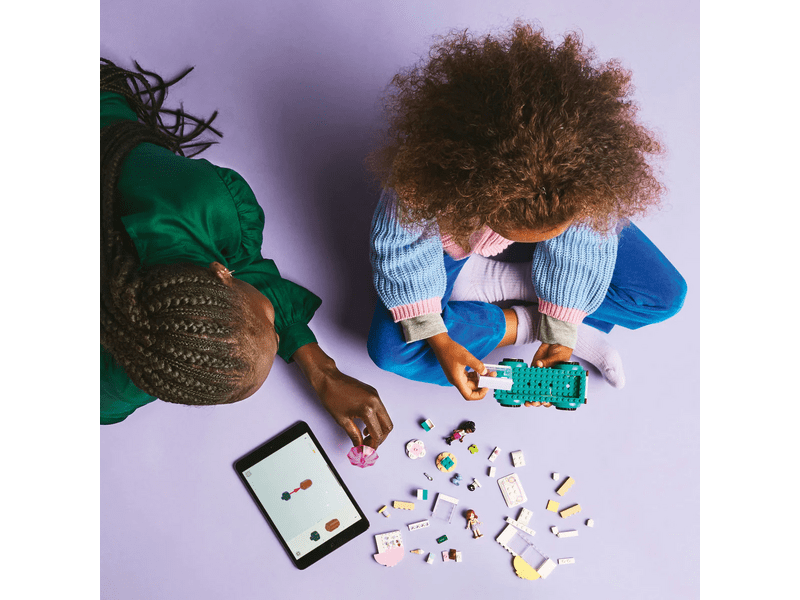 LEGO® Friends Heartlake City kamion sa sladoledom (42644)