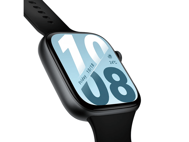 Honor Watch X5i Okosóra, fekete (5502ACCK)