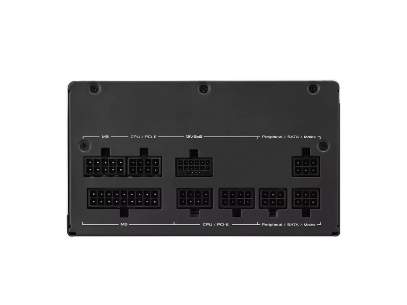 Asus Prime 850W Gold moduláris tápegység (AP850G)