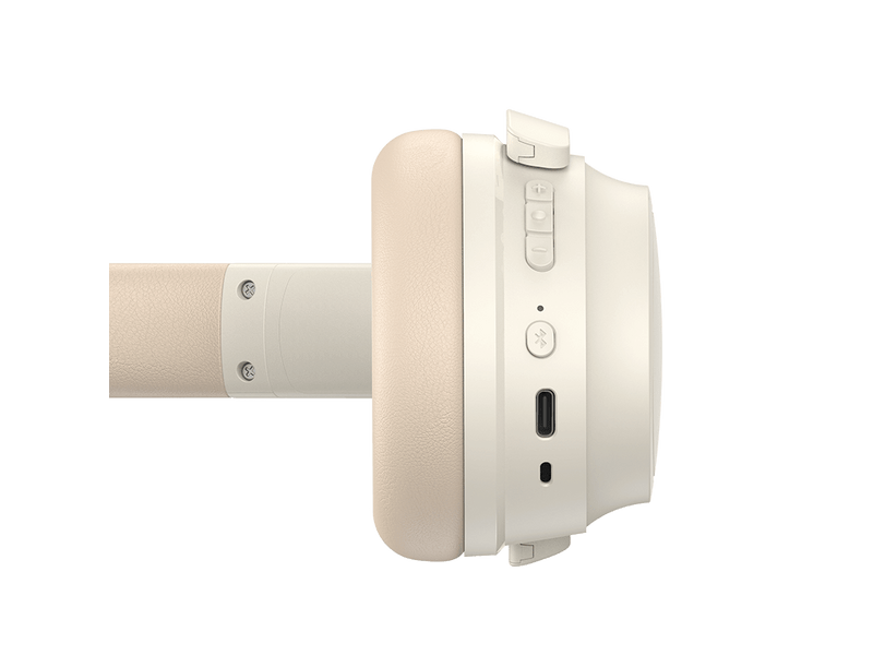 Edifier WH700NB Vezeték nélküli fejhallgató, elefántcsont