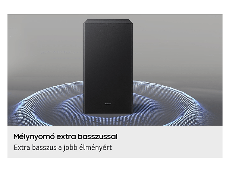 Samsung HW-B450F/EN 2.1 csatornás hangprojektor
