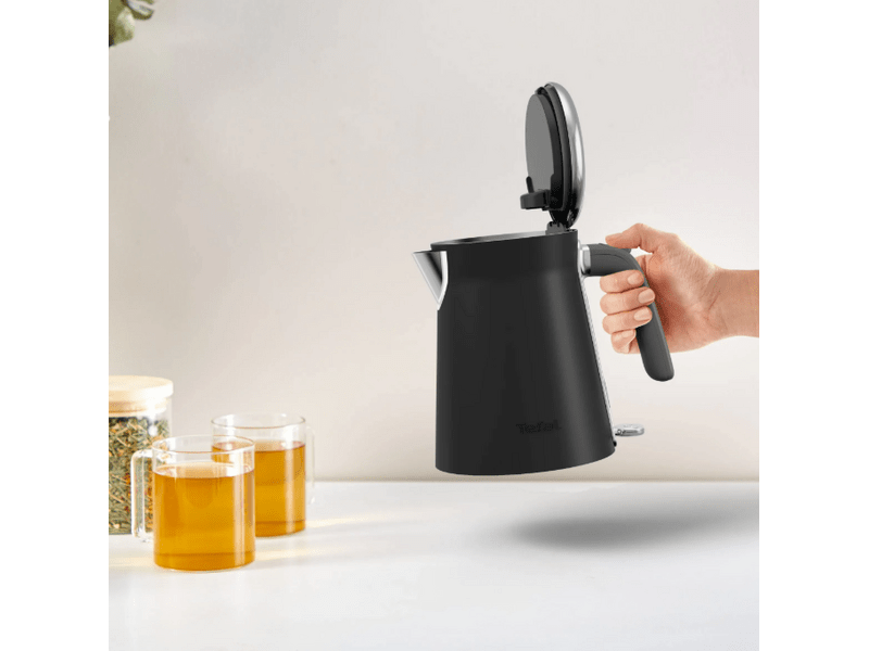 Collection vízforraló ,fekete,1.7L,2400W