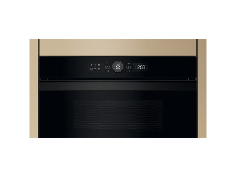 Whirlpool WMD44MB Beépíthető mikrohullámú sütő