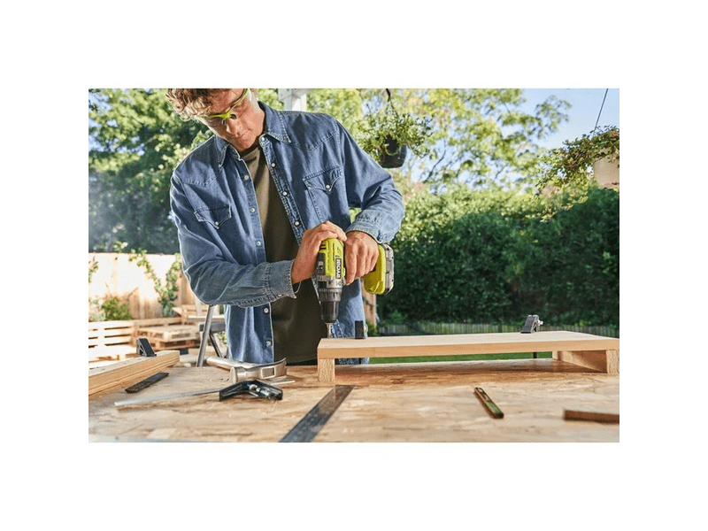 Ryobi R18PD3-0 18 V Akkus ütvefúró-csavarozó (akku és töltő nélkül)