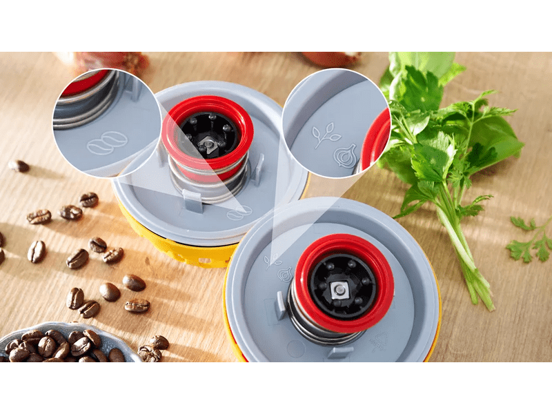 Bosch MUZS68CG 3in1 többfunkciós aprító OptiMUM Serie 8 készülékekhez
