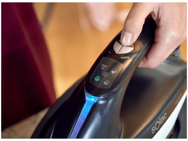 Solac CPB6100 Gőzállomás