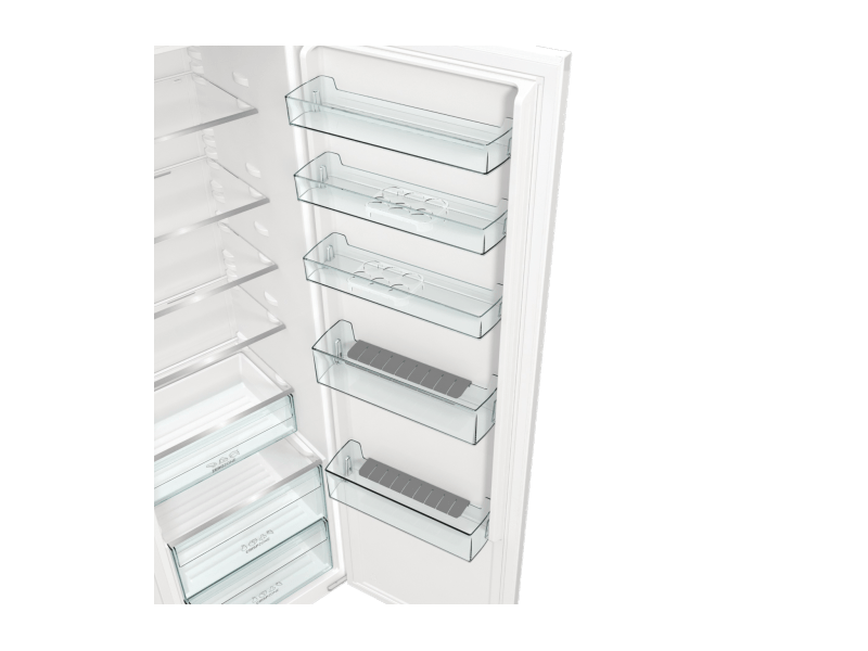 Gorenje RI517E41WF Beépíthető egyajtós hűtőszekrény